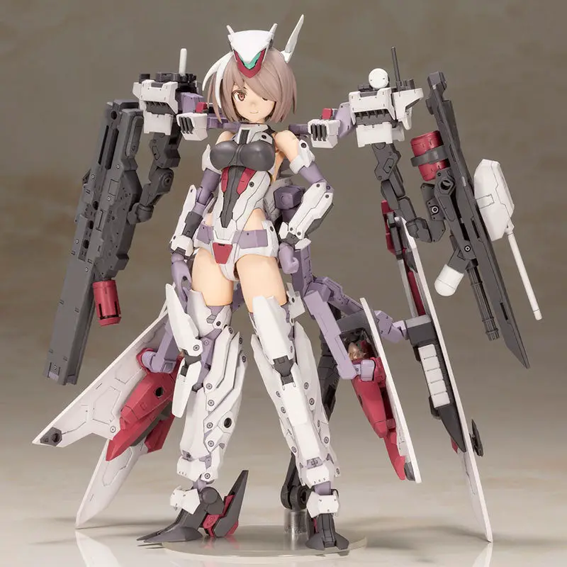 Frame Arms Girl Kongo Plastic Model