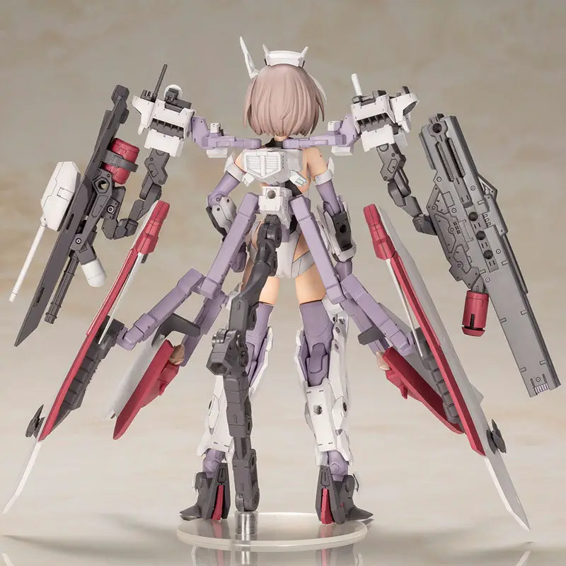 Frame Arms Girl Kongo Plastic Model