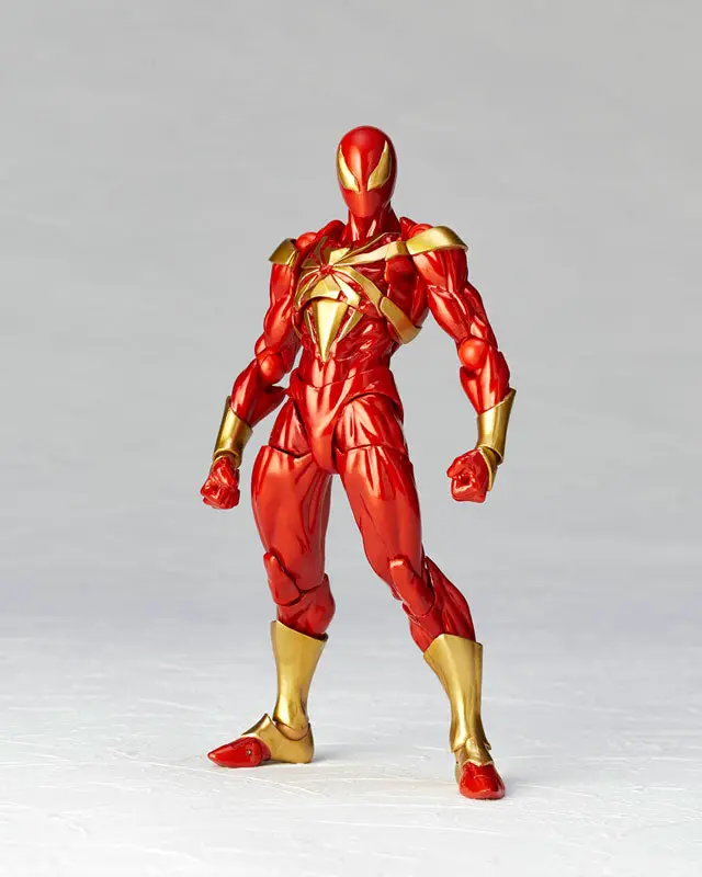 Revoltech Amazing Yamaguchi Iron Spider