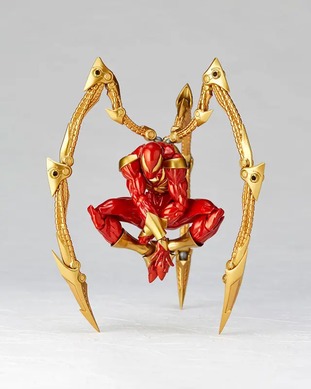 Revoltech Amazing Yamaguchi Iron Spider