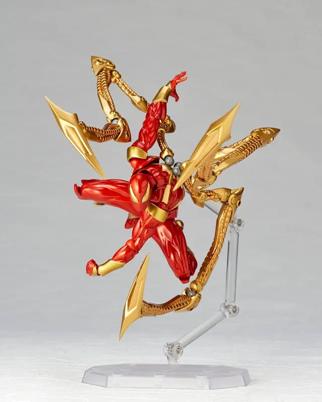 Revoltech Amazing Yamaguchi Iron Spider