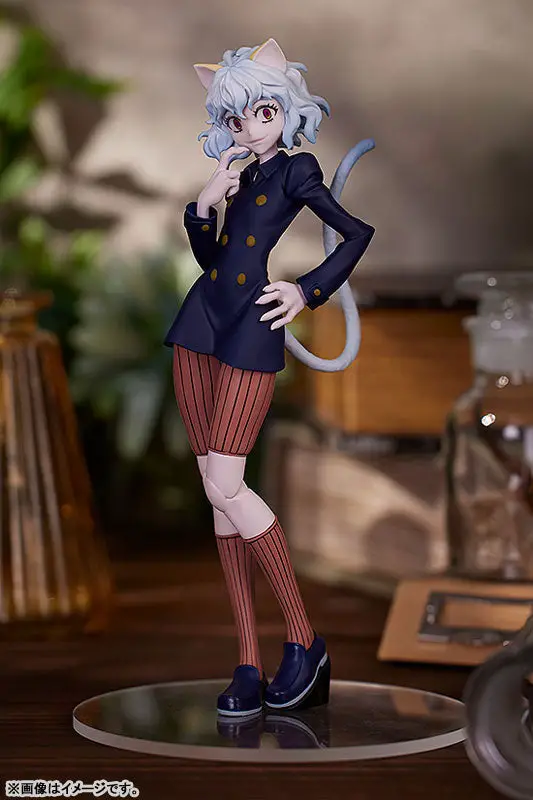 POP UP PARADE Hunter x Hunter Neferpitou 