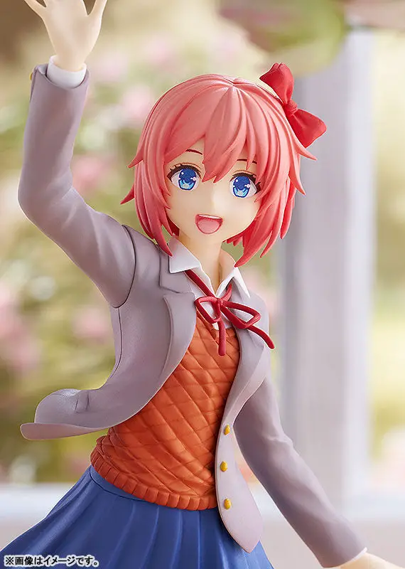 POP UP PARADE Doki Doki Literature Club! Sayori 