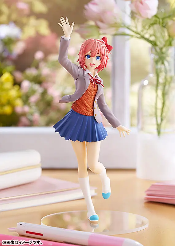 POP UP PARADE Doki Doki Literature Club! Sayori 