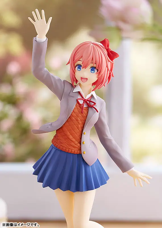 POP UP PARADE Doki Doki Literature Club! Sayori 