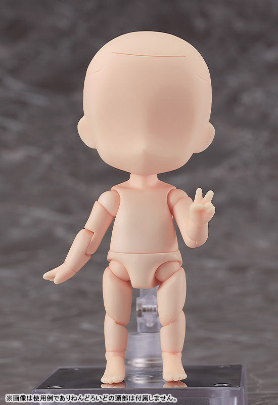 Nendoroid Doll archetype 1.1:Kids (cream)