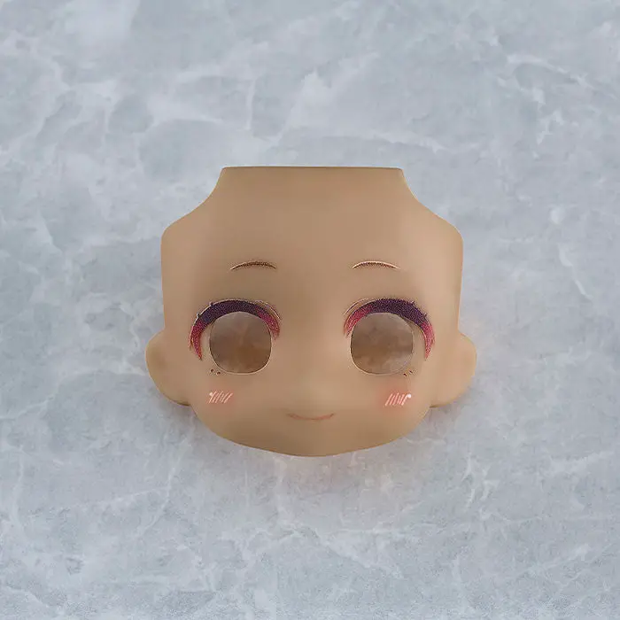 Nendoroid Doll Customizable Face Plate 03 (cinnamon)