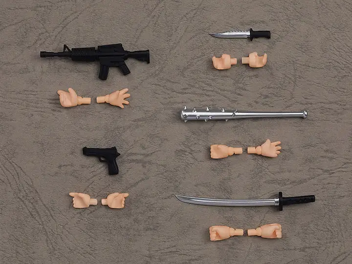 Nendoroid Doll Weapon Parts Set