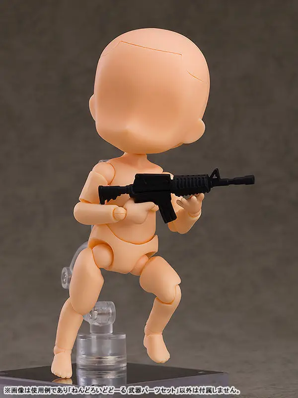 Nendoroid Doll Weapon Parts Set