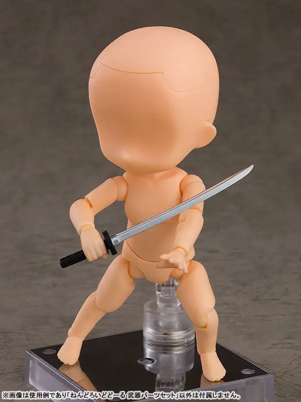 Nendoroid Doll Weapon Parts Set