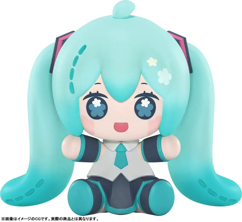 Huggy Good Smile Character Vocal Series 01 Hatsune Miku Ver.