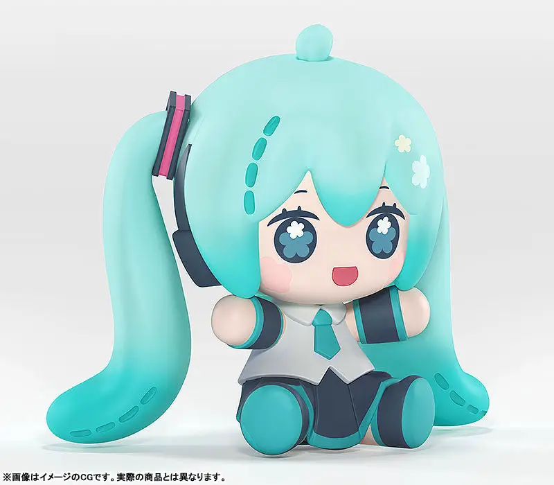 Huggy Good Smile Character Vocal Series 01 Hatsune Miku Ver.