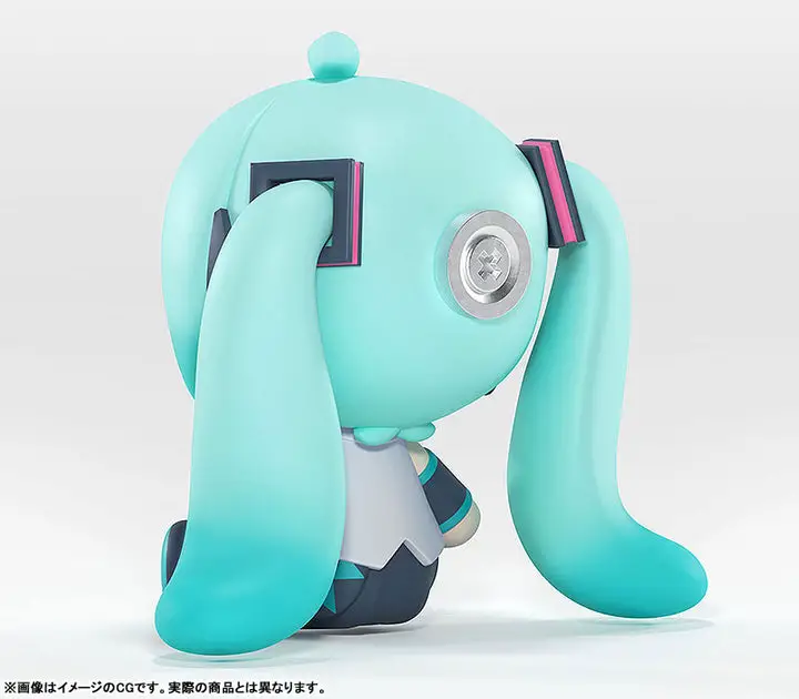 Huggy Good Smile Character Vocal Series 01 Hatsune Miku Ver.