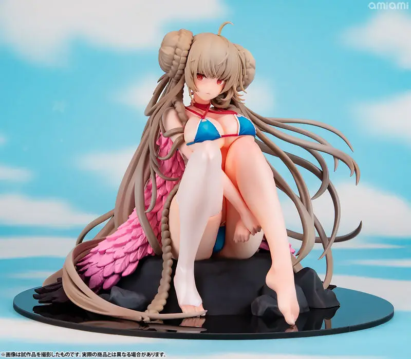 Azur Lane Formidable The Lady of the Beach ver. 1/7 