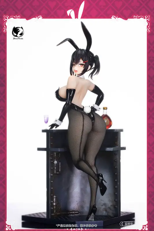  Bunny Girl: Rin illustration by Asanagi 1/6 