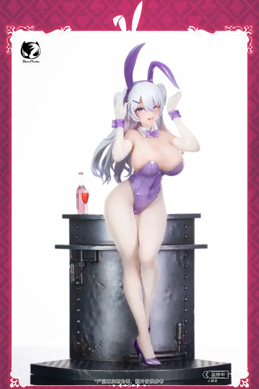  Bunny Girl: Xiya illustration by Asanagi 1/6 