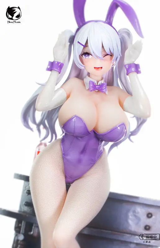  Bunny Girl: Xiya illustration by Asanagi 1/6 