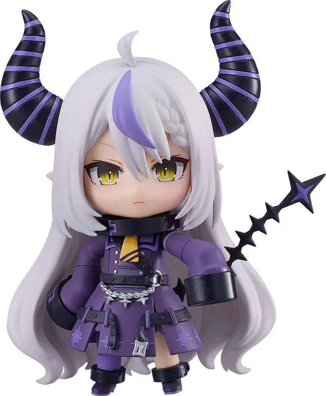 Nendoroid Hololive Production La+ Darknesss