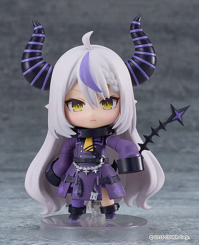 Nendoroid Hololive Production La+ Darknesss