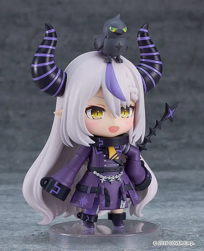 Nendoroid Hololive Production La+ Darknesss