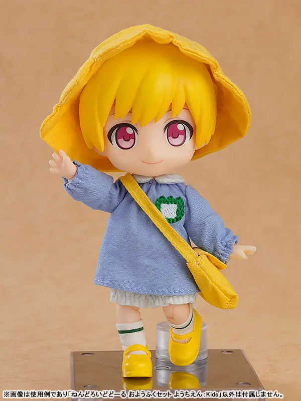 Nendoroid Doll Outfit Set Kindergarten: Kids