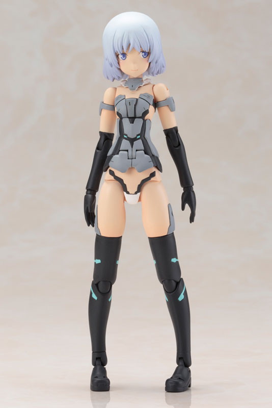 Frame Arms Girl Materia Normal Ver. Plastic Model