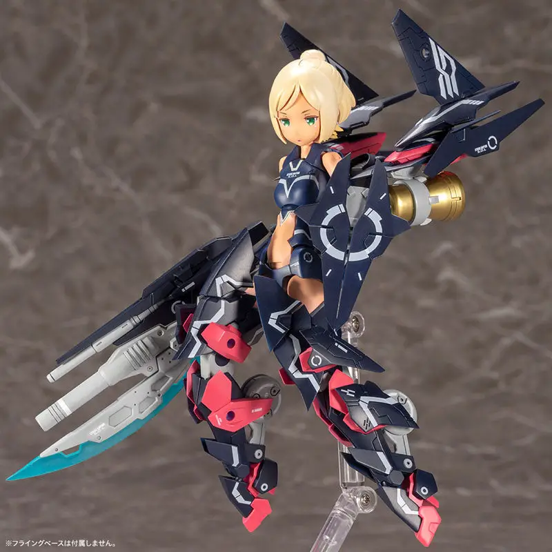  Megami Device SOL Strike Raptor Plastic Model