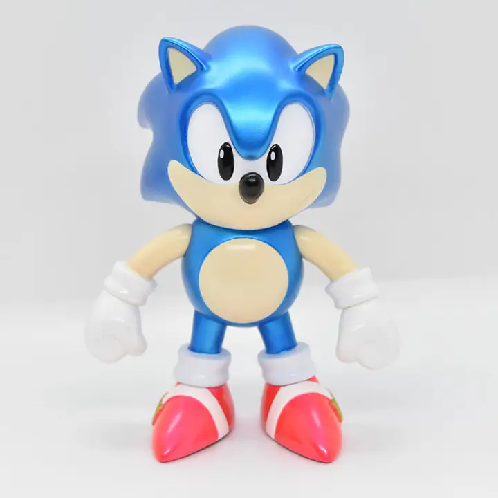 SOFVIPS Sonic the Hedgehog Metallic Color