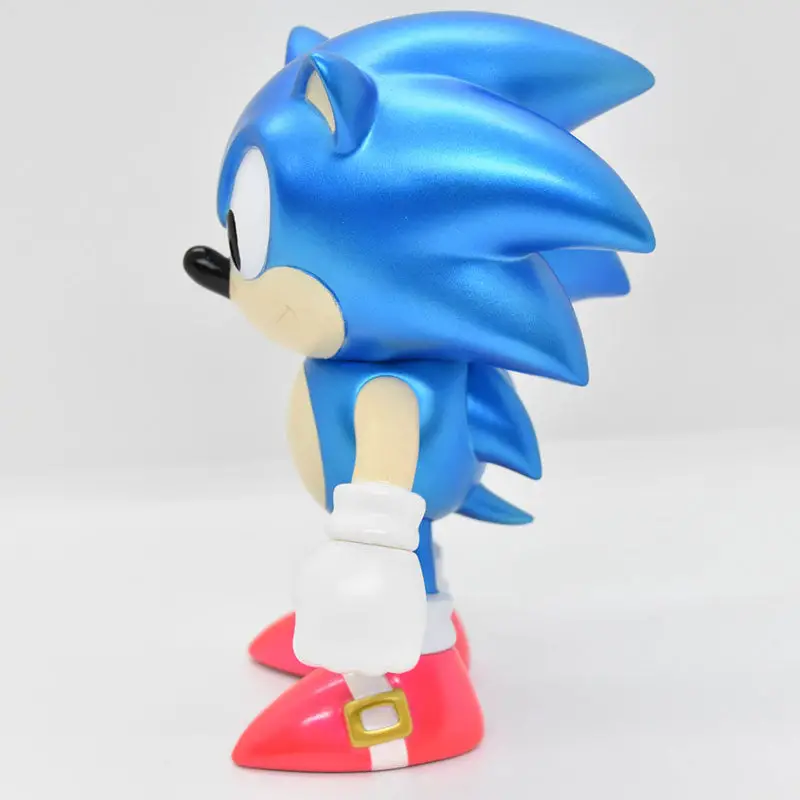 SOFVIPS Sonic the Hedgehog Metallic Color