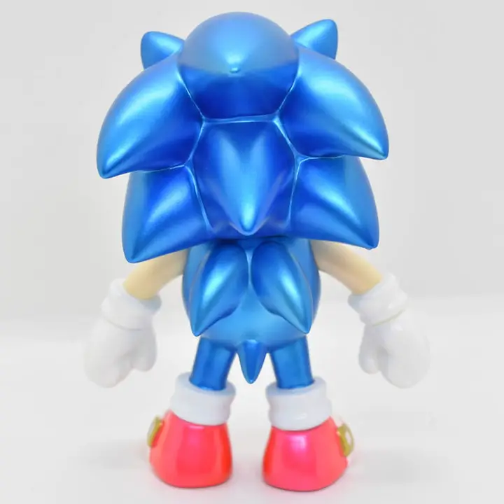 SOFVIPS Sonic the Hedgehog Metallic Color