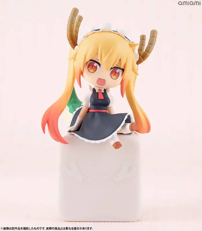 "Miss Kobayashi's Dragon Maid S" Tohru Chibi Chara  Night Light Set