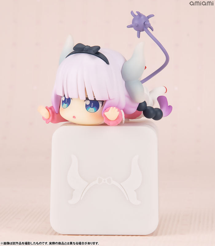 "Miss Kobayashi's Dragon Maid S" Kanna Chibi Chara  Night Light Set