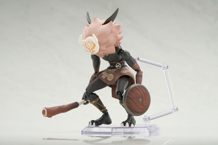 [Bonus] ARCTECH Posable Series Genshin Impact Hilichurl 1/8 Posable Figure