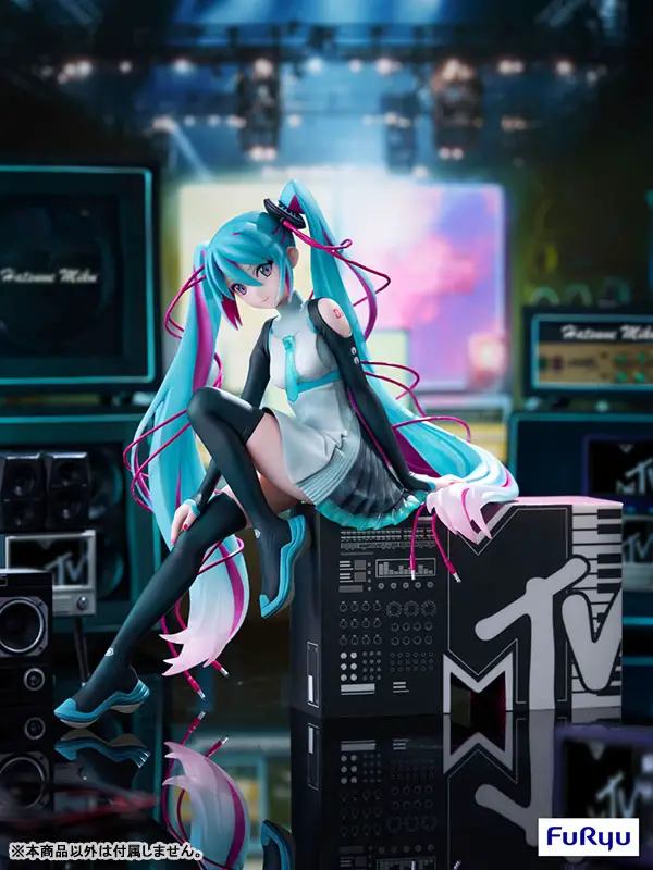 Hatsune Miku x MTV 1/7 