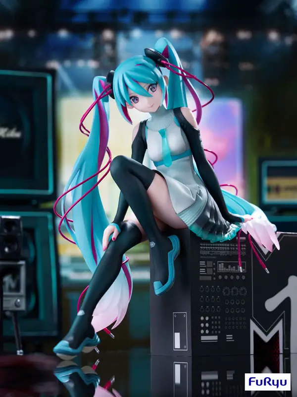 Hatsune Miku x MTV 1/7 