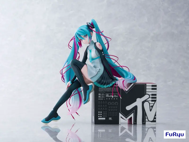 Hatsune Miku x MTV 1/7 