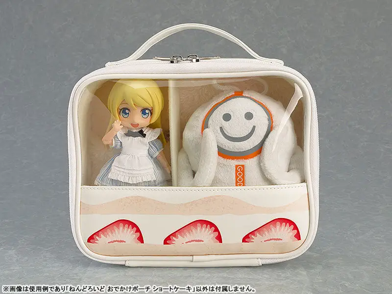 Nendoroid Odekake Pouch Shortcake