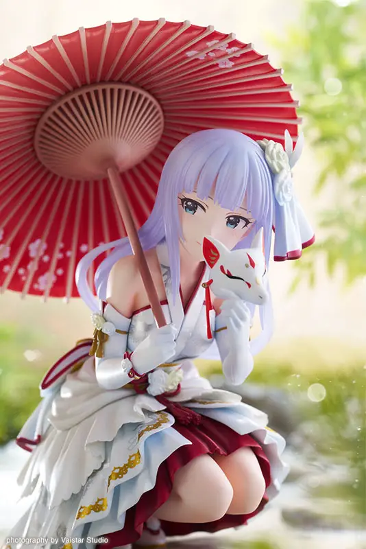 THE IDOLM@STER Million Live! Tsumugi Shiraishi -Celebrate Miyabi- 1/7 