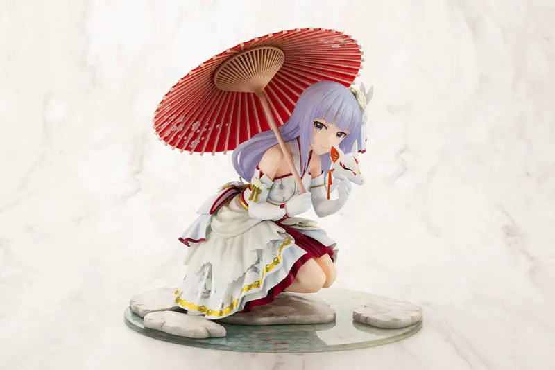 THE IDOLM@STER Million Live! Tsumugi Shiraishi -Celebrate Miyabi- 1/7 