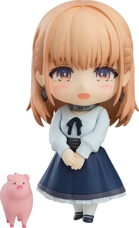 Nendoroid Heat The Pig Liver Jess