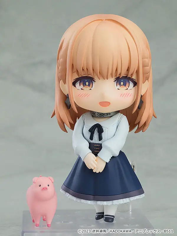 Nendoroid Heat The Pig Liver Jess