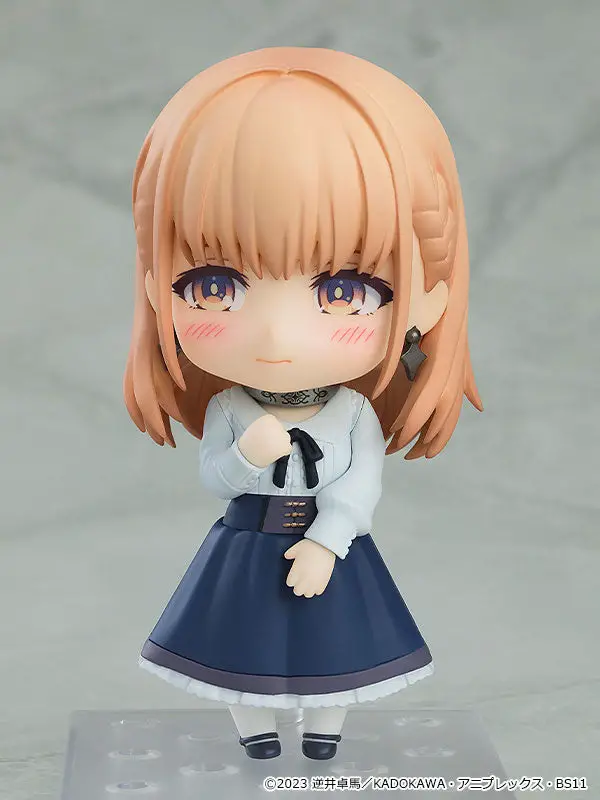 Nendoroid Heat The Pig Liver Jess