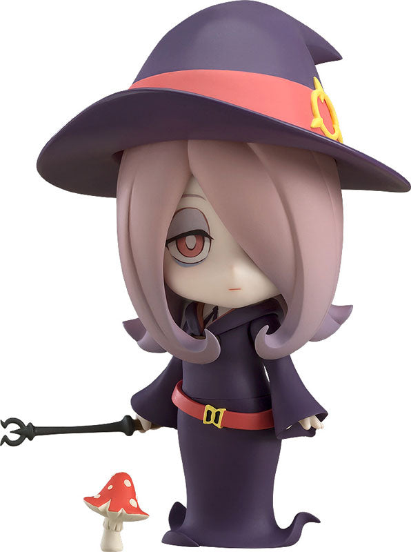 Nendoroid Little Witch Academia Sucy Manbavaran