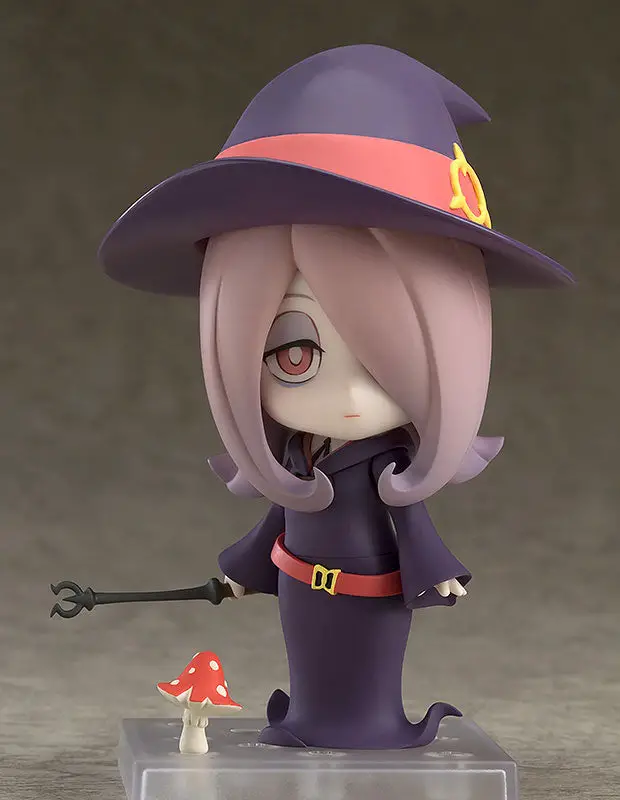 Nendoroid Little Witch Academia Sucy Manbavaran