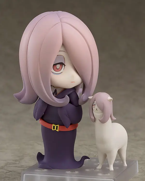 Nendoroid Little Witch Academia Sucy Manbavaran