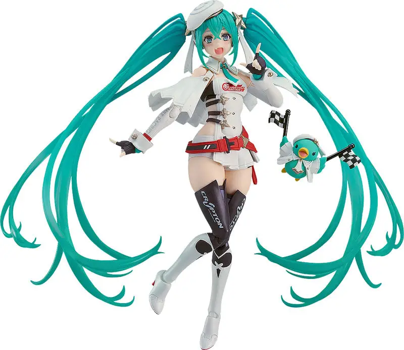 figma Hatsune Miku GT Project Racing Miku 2023ver.