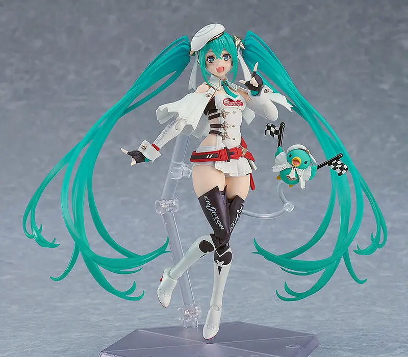 figma Hatsune Miku GT Project Racing Miku 2023ver.