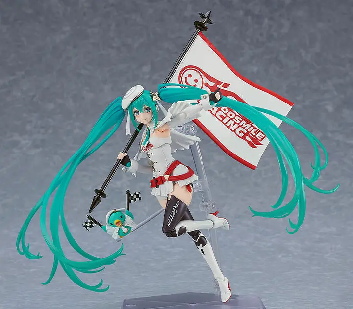 figma Hatsune Miku GT Project Racing Miku 2023ver.