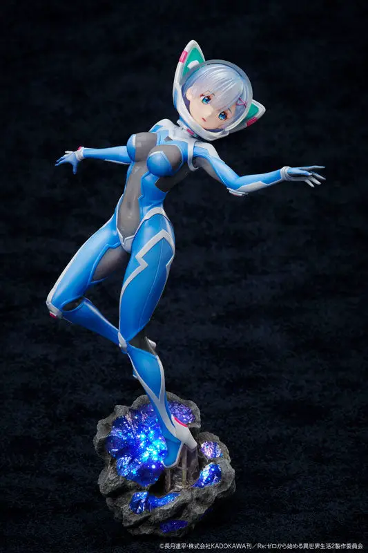 Re:ZERO -Starting Life in Another World- Rem AxA -SF SpaceSuit- 1/7 