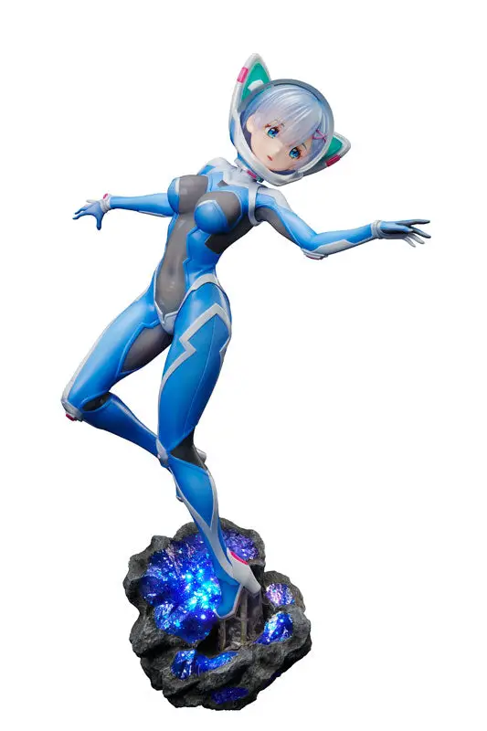 Re:ZERO -Starting Life in Another World- Rem AxA -SF SpaceSuit- 1/7 